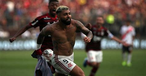 Gabigol Da Urlo Ribalta Il River In Pieno Recupero Il Flamengo Vince