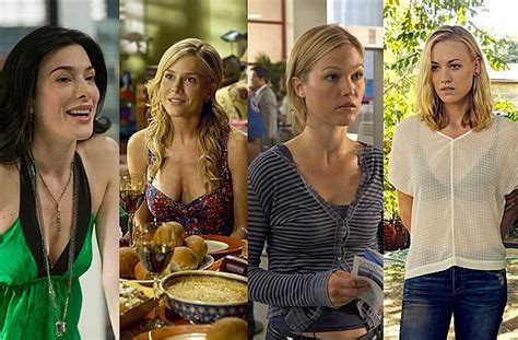 Which one would you prefer, Lila, Rita, Lumen or Hannah : r/Dexter