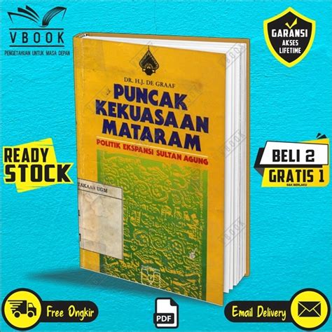 Jual Id Sejarah Puncak Kekuasaan Mataram Politik Ekspansi Sultan