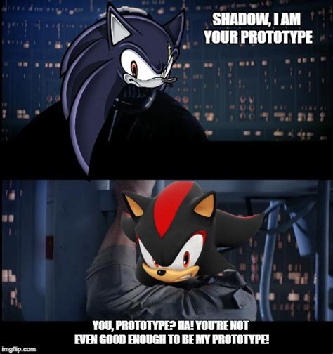 Edgy Shadow The Hedgehog Memes