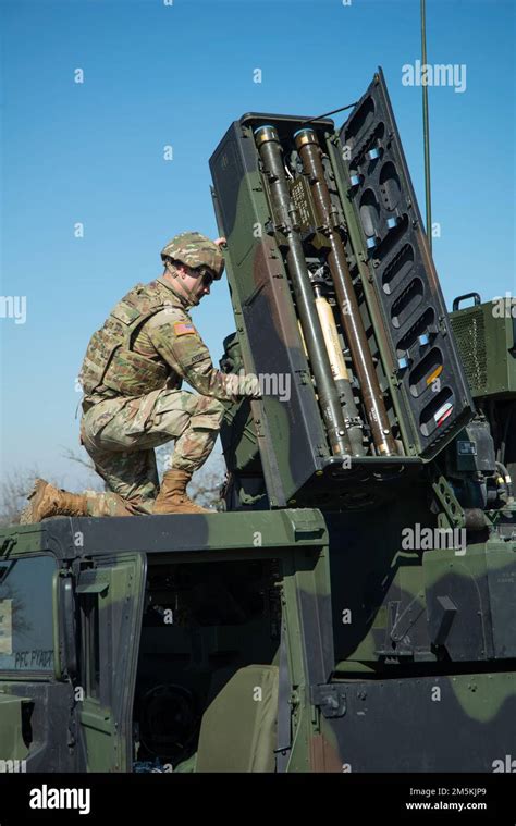 5th Air Defense Artillery Regiment Fotografías E Imágenes De Alta Resolución Alamy