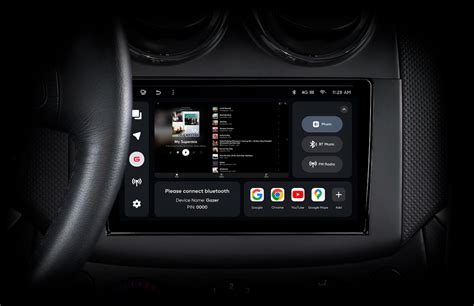 Jak Zapnu Android Auto Na Sv M Ford Ranger