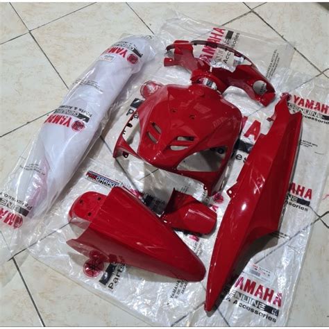 Jual Body Halus Yamaha Mio Sporty Tl Original Yamaha Body Alus Mio