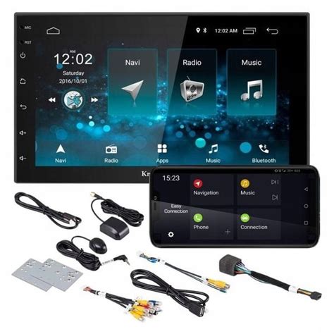 Radio Samochodowe 2 DIN Wi Fi GPS BT USB ANDROID Arena Pl