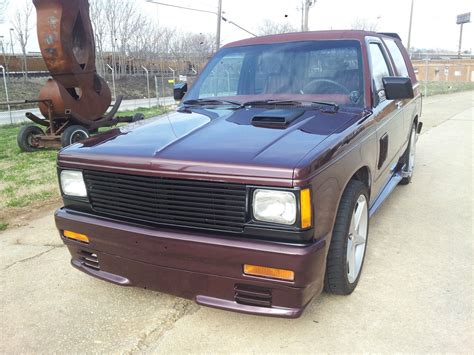 1983 S 10 Blazer Custom Lowrider Hotrod Corvette Special Ragtop Turbo