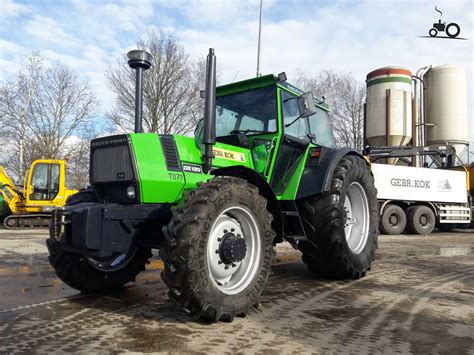 Foto Deutz DX 120 #956845