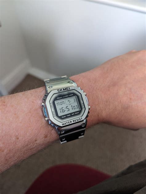 Skmei Shock R Gshock