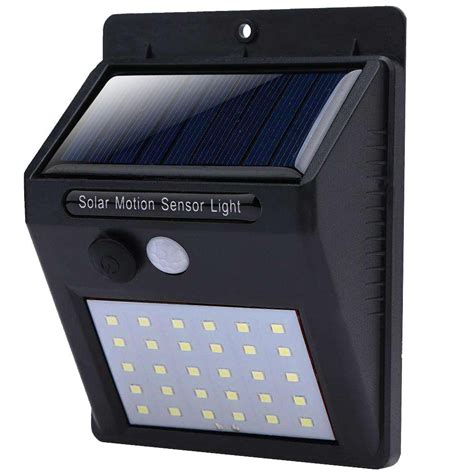 Lampa Solarna Led Smd Czujnik Ruchu Zmierzchu Kategorie