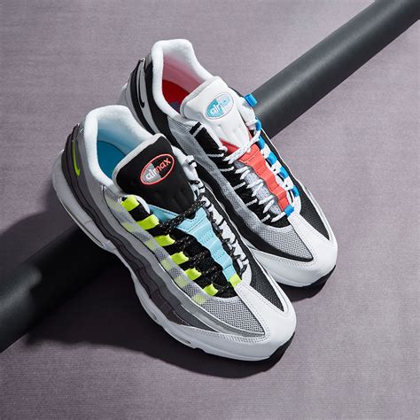 Nike Air Max 95 Greedy 2 0 Now Available Footpatrol Blog