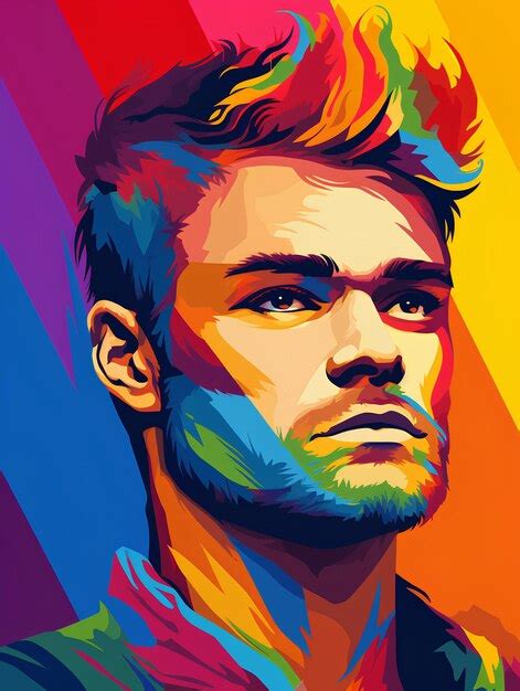 Premium Photo Lgbt Man Design Vector