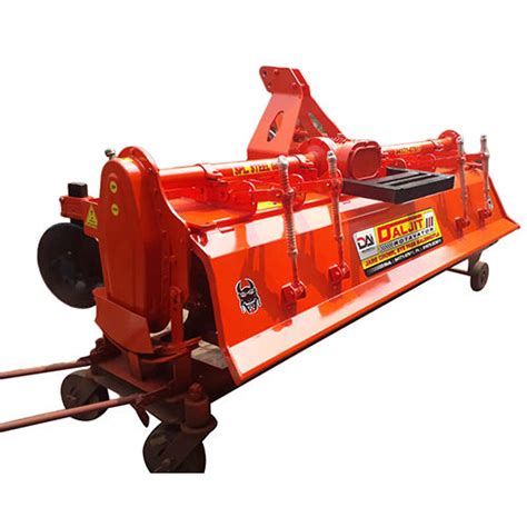 Stainless Steel Multi Speed Agriculture Rotavator At Best Price In