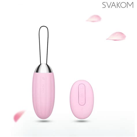 Svakom Elvan Remote Control Bullet Vibrator