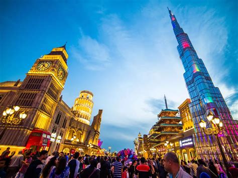 5 Things To Do At Dubais Global Village Curly Tales