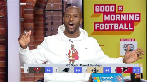 Good Morning Football breaks down NFC South playoff scenarios - YouTube