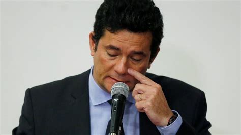 Ap S Demiss O Moro Destaca Autonomia Da Pf Na Gest O Do Pt Fundamental