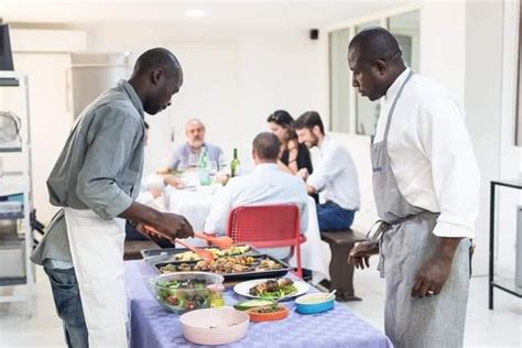 CHEF A DOMICILE Atelier Ivoirien Des Cuisiniers