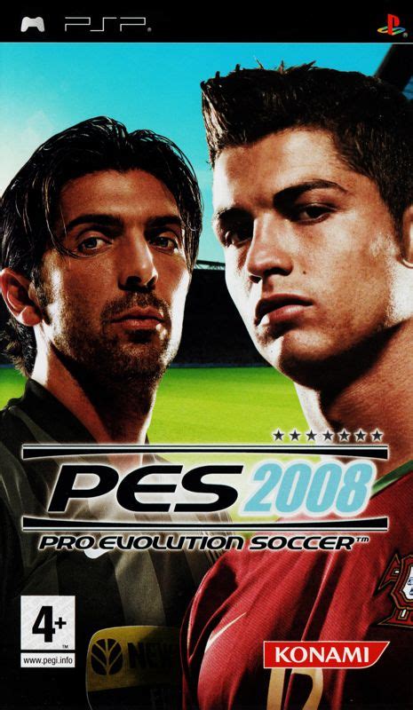 Pes Pro Evolution Soccer Cover Or Packaging Material Mobygames