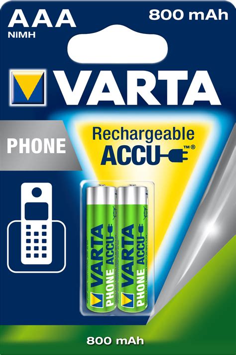 Varta Phone Aaa X Mah Datacomp Sk