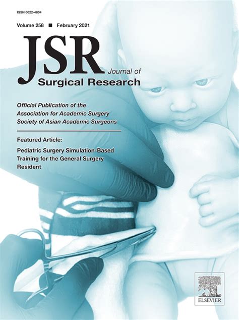 Home Page Journal Of Surgical Research