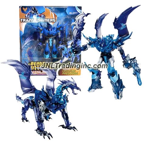 Hasbro Transformers Beast Hunters Predacon Rising Series Voyager Class