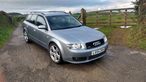 Sold A4 B6 1 8t Sline Quattro Audi