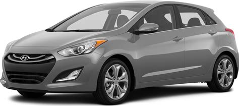 2015 Hyundai Elantra GT Price Value Depreciation Reviews Kelley