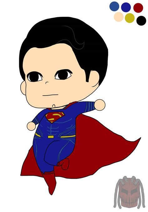 DCEU Superman by ArtistbyDesign01 on DeviantArt