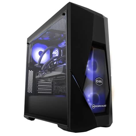 Pcspecialist Esl Pc Gamer Intel I Kf Ghz Core Geforce