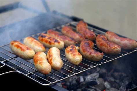 Simple Grilled Brats Recipe - Legends of the Grill