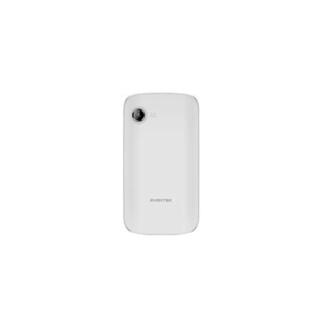 T L Phone Portable Evertek Evertrendy Double Sim Blanc