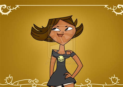 Courtney Total Drama Island Fan Art 34555220 Fanpop