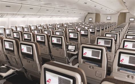 Swiss Boeing 777 300er Cabins And Routes Announced One Mile At A Time