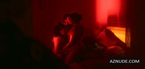 LEONIE DAHAN LAMORT Nude AZNude