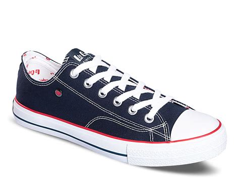 Lee Cooper Trampki Męskie granatowe LCW 22 31 0876M rozmiar 41