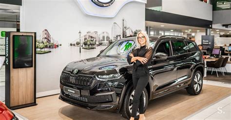 Škoda ponovno preseneča z odlično ponudbo ob koncu leta siol net