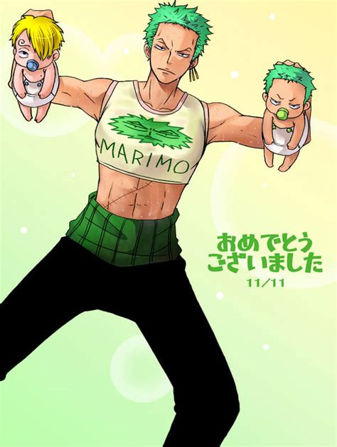 Mother Zoro By Doroooo On Deviantart