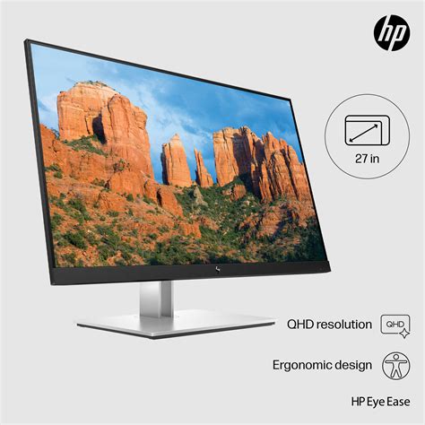 Hp E Series E27q G4 Qhd Monitor 545 In Distributorwholesale Stock For