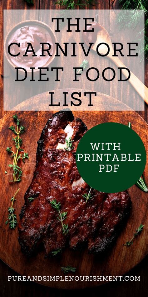 Carnivore Diet Food List Caveman Diet Food List Caveman Diet Recipes