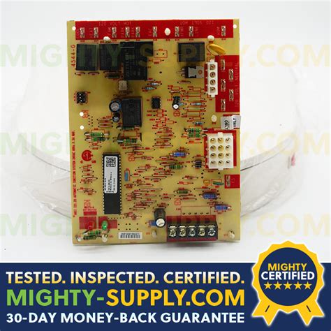 White Rodgers 50a66 843 Furnace Control Circuit Board 150 0993 Mighty