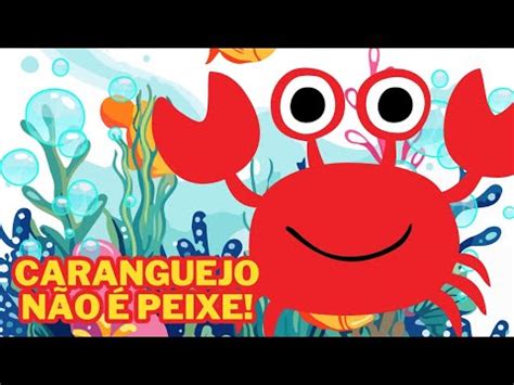 Roda Roda Roda Caranguejo N O Peixe M Sica Infantil Youtube