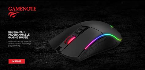 Havit Ms Rgb Gaming Mouse