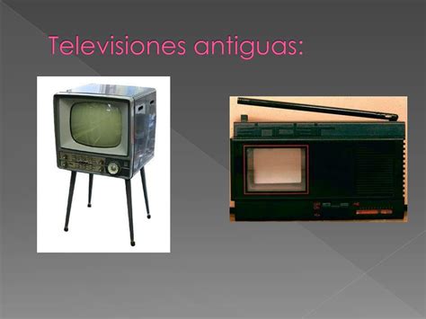 PPT La televisión y su historia PowerPoint Presentation free