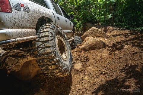 Nitto Mud Grappler Long Term Review Drivingline