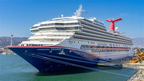 Carnival Adjusting Itineraries For Three Cruise Ships