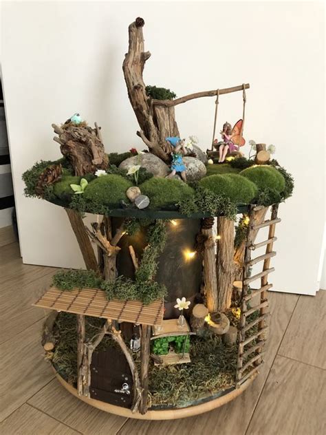 100 Best Whimsical Fairy Garden Ideas For A Dreamy Summer Backyard In