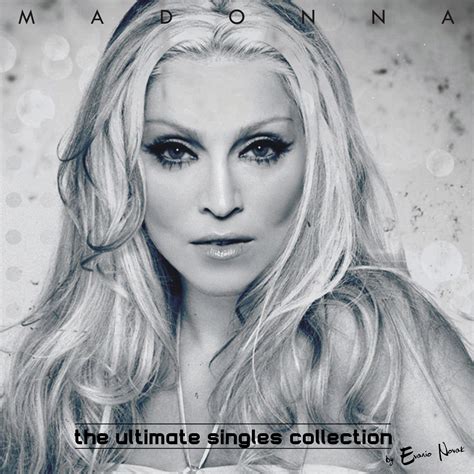 Madonna Fanmade Covers The Ultimate Singles Collection