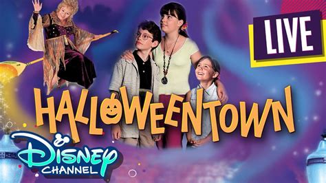 What Order To Watch Halloweentown Miki Hawk