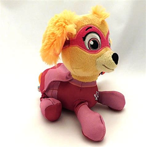 Paw Patrol Plush Pup Pals, Super Pup Skye - Epic Kids Toys