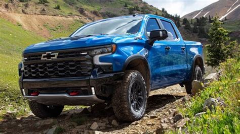 Chevrolet Colorado 2022 agrega una versión Trail Boss