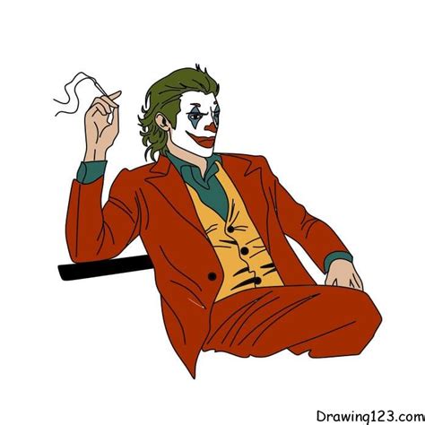 Share more than 79 joker anime drawing latest - in.duhocakina